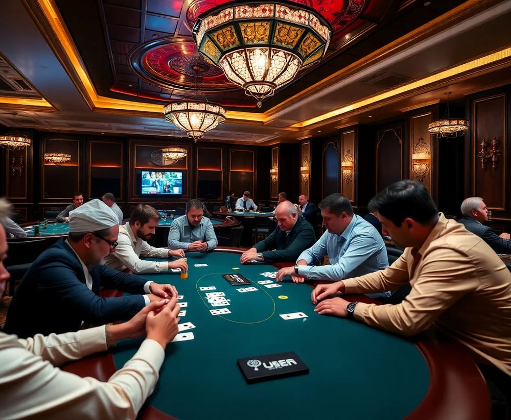 HHpoker德州官网俱乐部应用界面预览